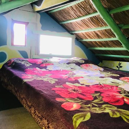 Casa Candombe Y Mar Barra de Valizas Dış mekan fotoğraf