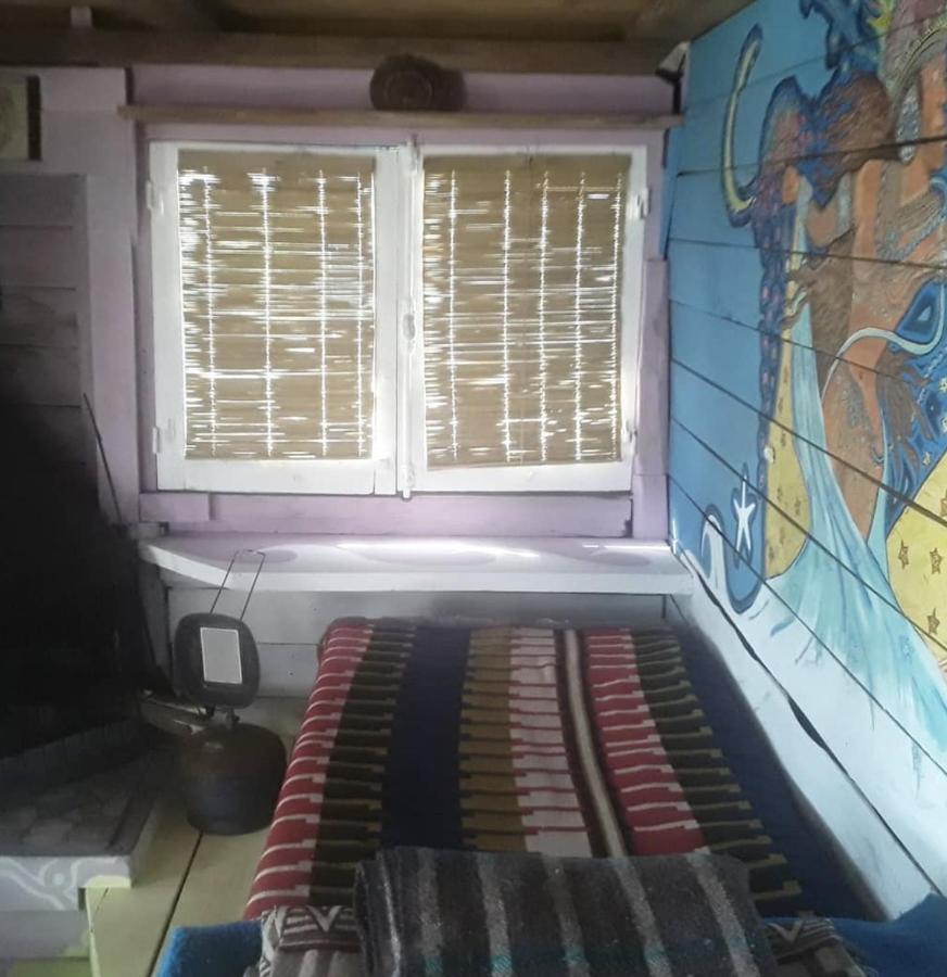 Casa Candombe Y Mar Barra de Valizas Dış mekan fotoğraf