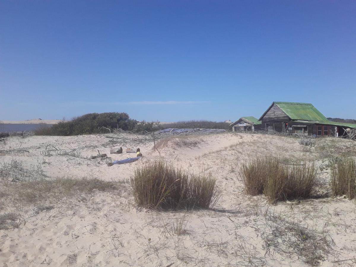 Casa Candombe Y Mar Barra de Valizas Dış mekan fotoğraf