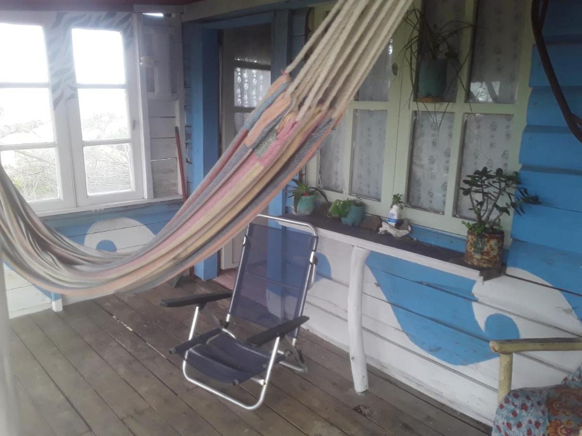 Casa Candombe Y Mar Barra de Valizas Dış mekan fotoğraf
