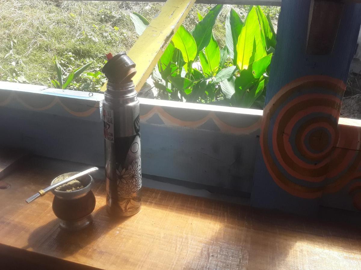 Casa Candombe Y Mar Barra de Valizas Dış mekan fotoğraf