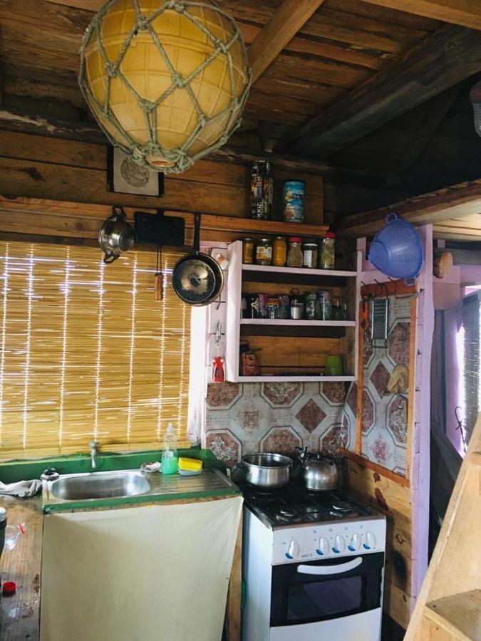 Casa Candombe Y Mar Barra de Valizas Dış mekan fotoğraf