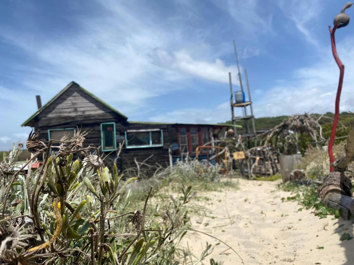 Casa Candombe Y Mar Barra de Valizas Dış mekan fotoğraf