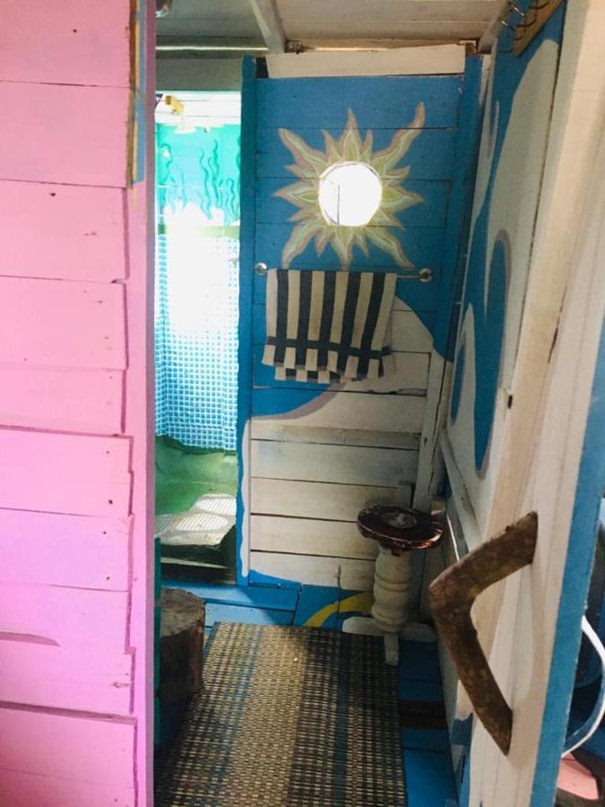 Casa Candombe Y Mar Barra de Valizas Dış mekan fotoğraf