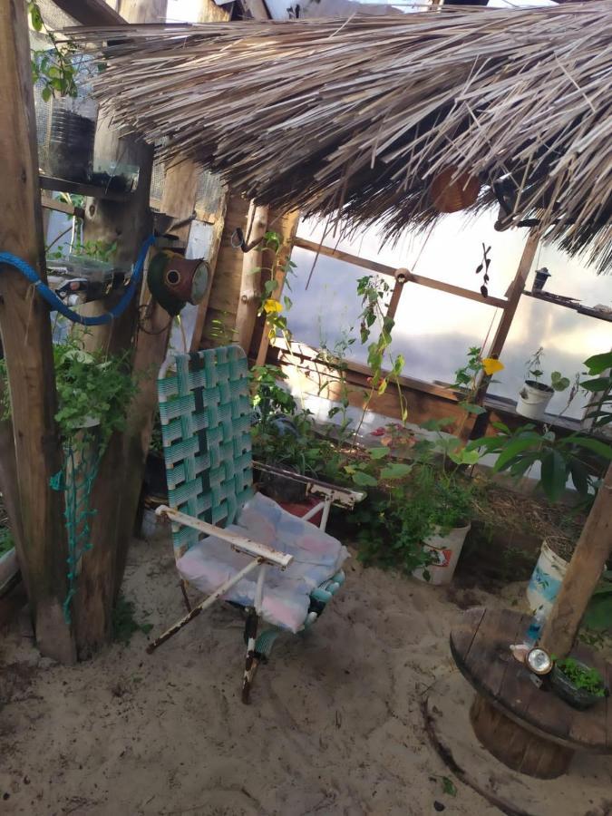 Casa Candombe Y Mar Barra de Valizas Dış mekan fotoğraf