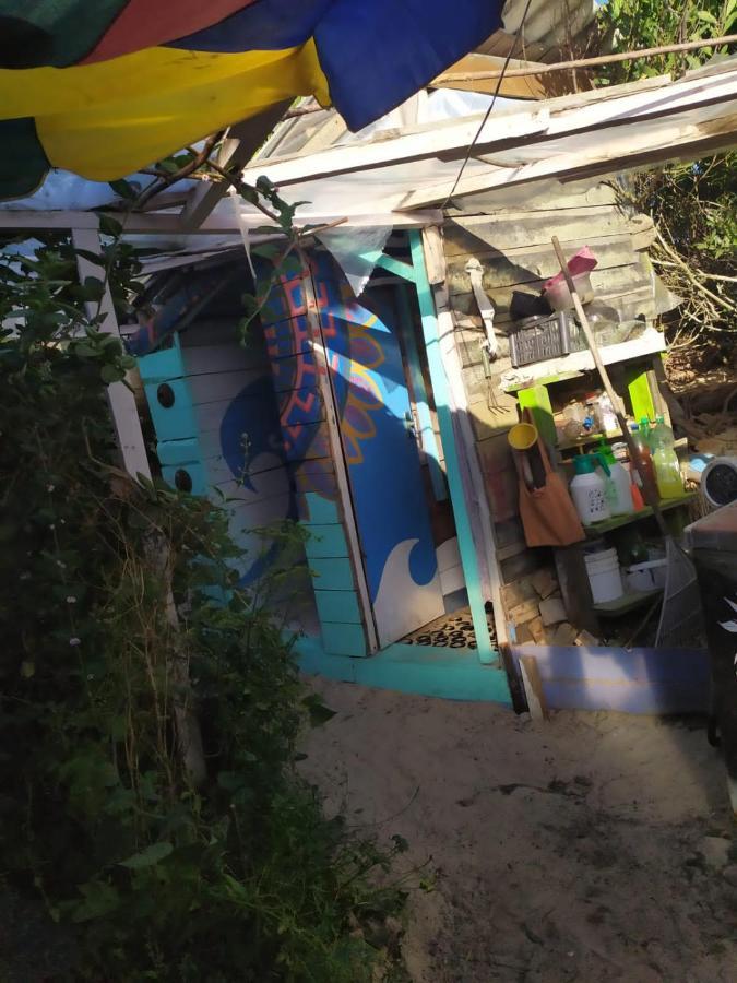 Casa Candombe Y Mar Barra de Valizas Dış mekan fotoğraf