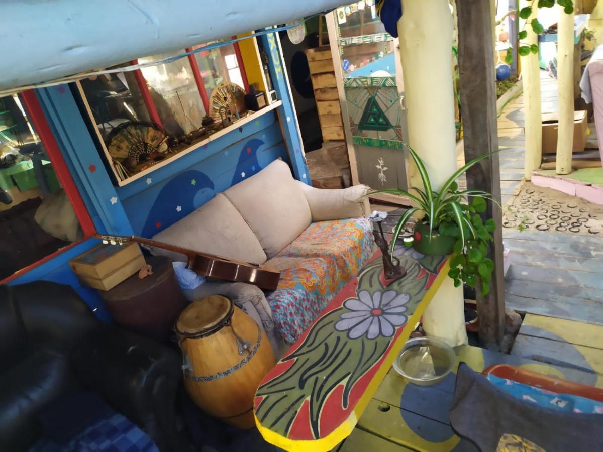 Casa Candombe Y Mar Barra de Valizas Dış mekan fotoğraf