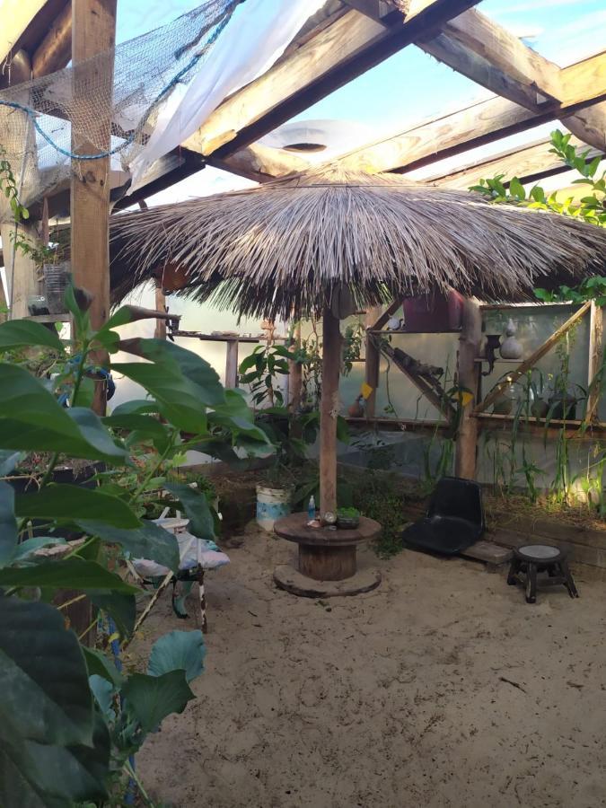 Casa Candombe Y Mar Barra de Valizas Dış mekan fotoğraf