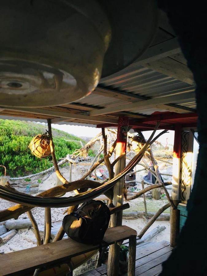 Casa Candombe Y Mar Barra de Valizas Dış mekan fotoğraf
