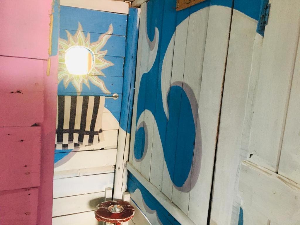Casa Candombe Y Mar Barra de Valizas Dış mekan fotoğraf