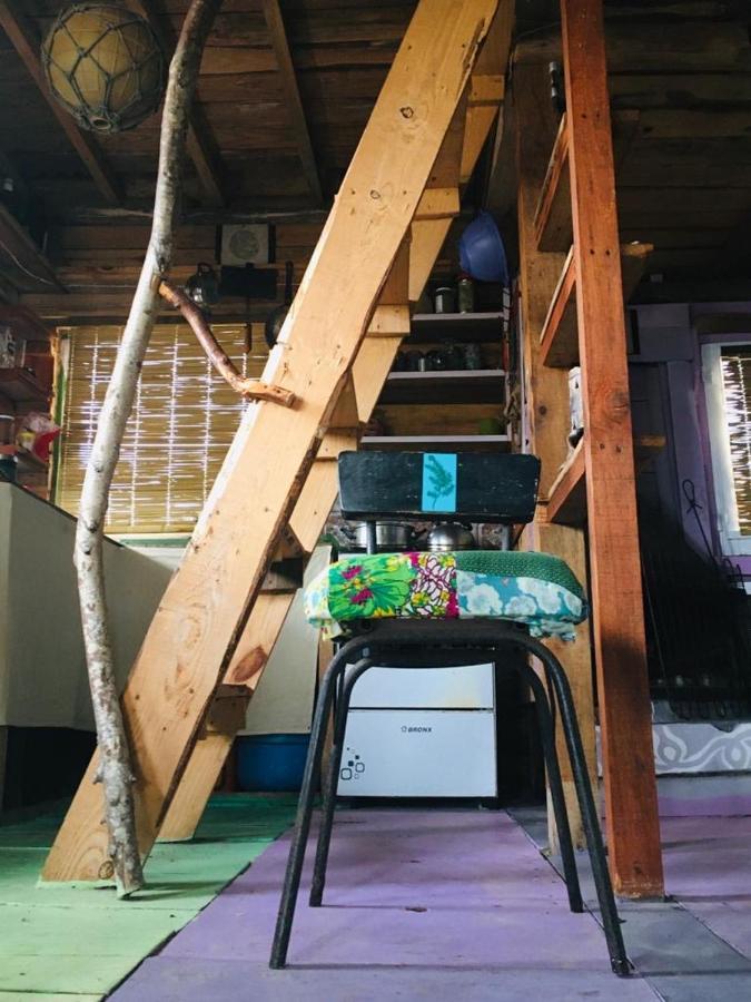 Casa Candombe Y Mar Barra de Valizas Dış mekan fotoğraf