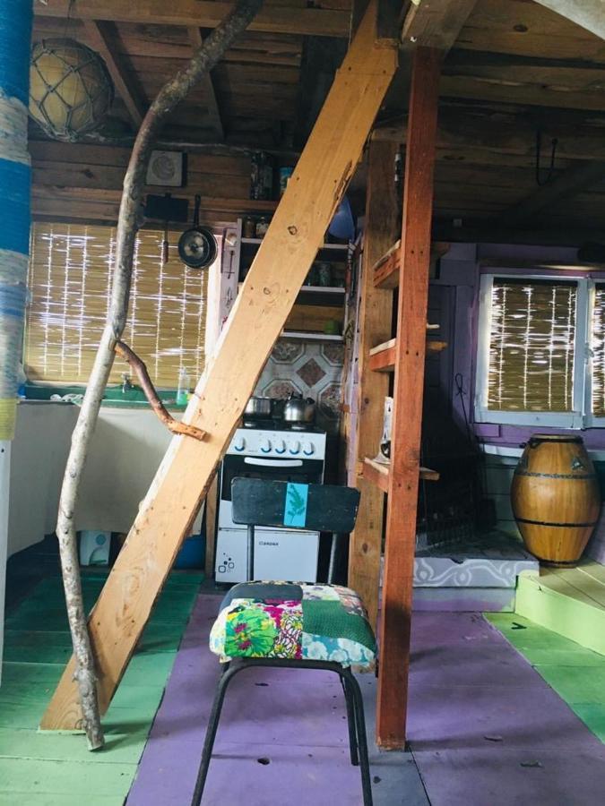 Casa Candombe Y Mar Barra de Valizas Dış mekan fotoğraf