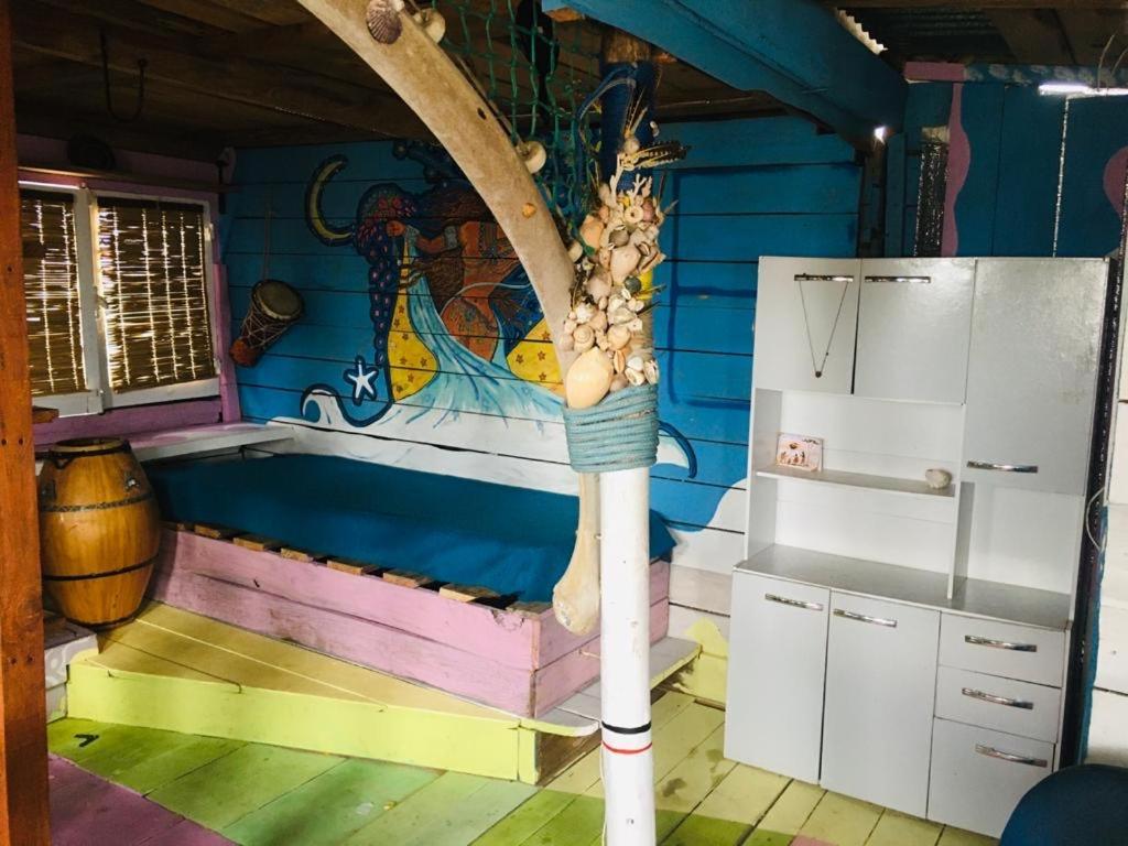 Casa Candombe Y Mar Barra de Valizas Dış mekan fotoğraf