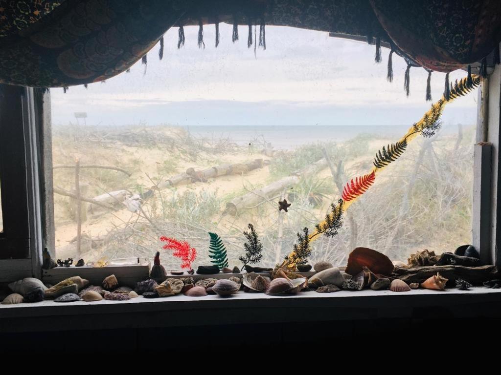 Casa Candombe Y Mar Barra de Valizas Dış mekan fotoğraf