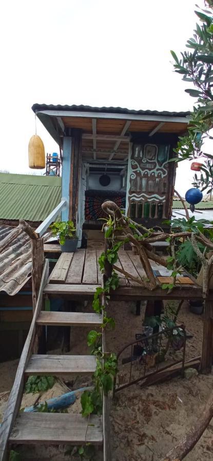 Casa Candombe Y Mar Barra de Valizas Dış mekan fotoğraf