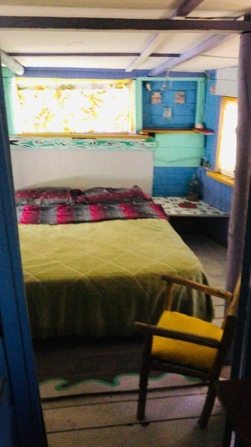 Casa Candombe Y Mar Barra de Valizas Dış mekan fotoğraf