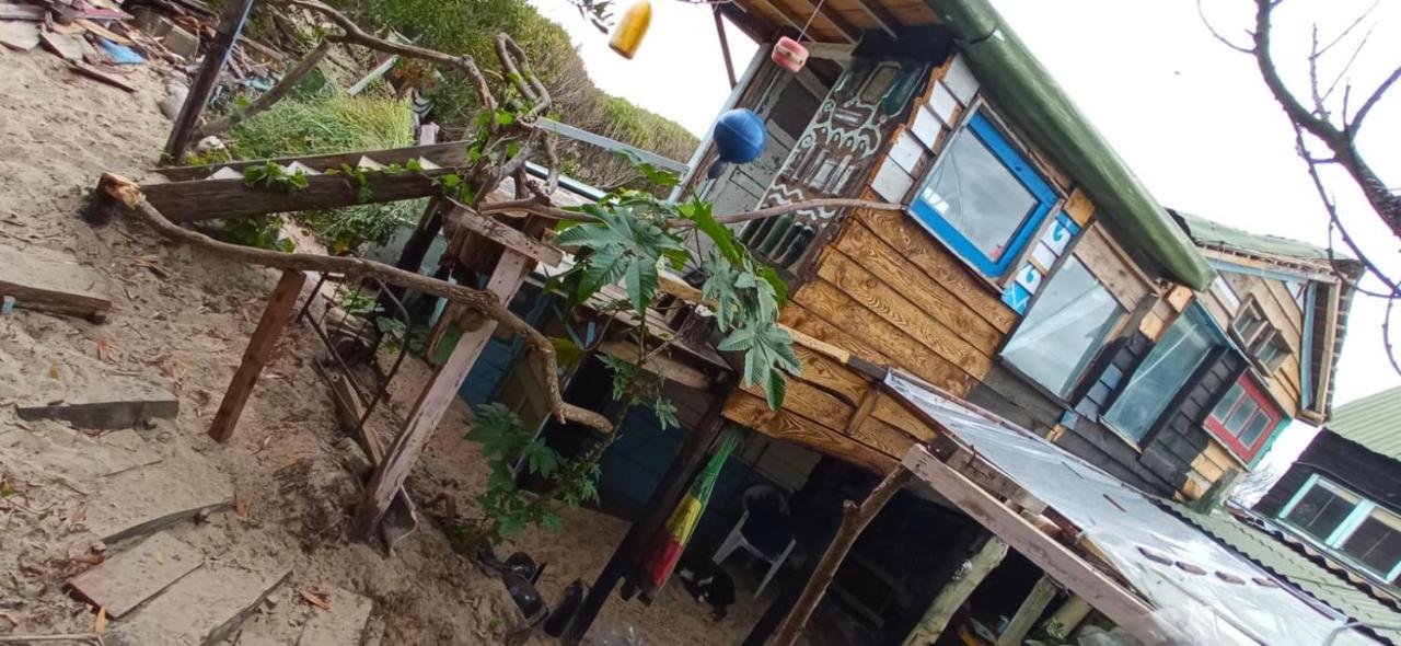Casa Candombe Y Mar Barra de Valizas Dış mekan fotoğraf