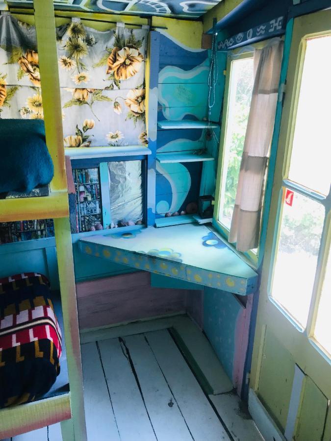Casa Candombe Y Mar Barra de Valizas Dış mekan fotoğraf