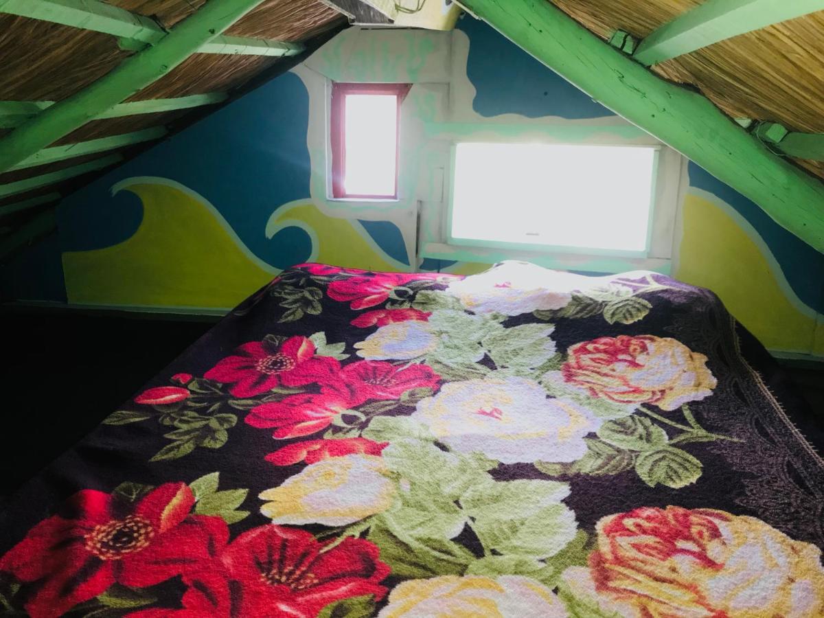 Casa Candombe Y Mar Barra de Valizas Dış mekan fotoğraf
