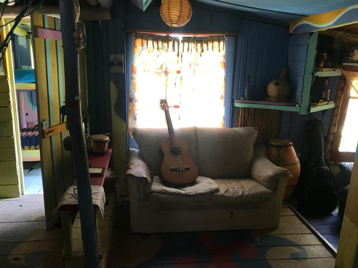 Casa Candombe Y Mar Barra de Valizas Dış mekan fotoğraf