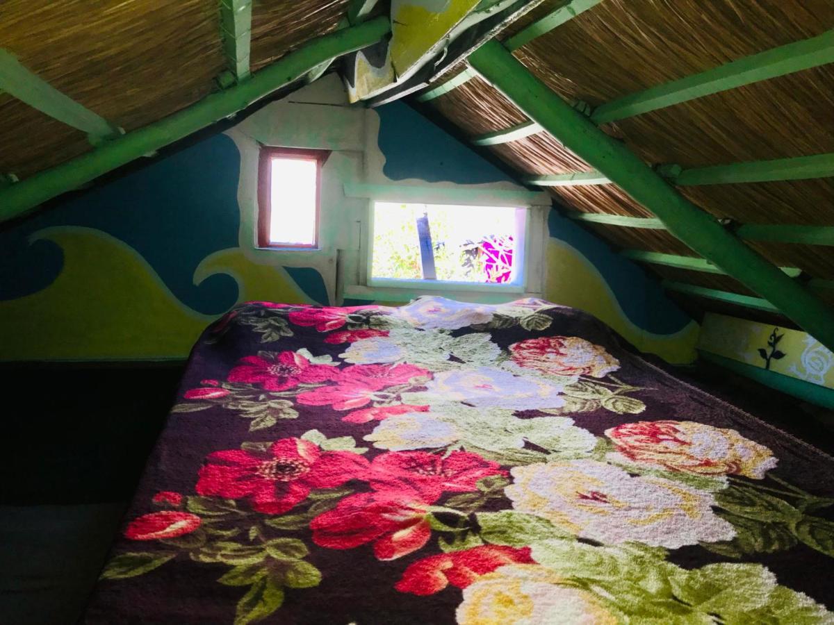 Casa Candombe Y Mar Barra de Valizas Dış mekan fotoğraf