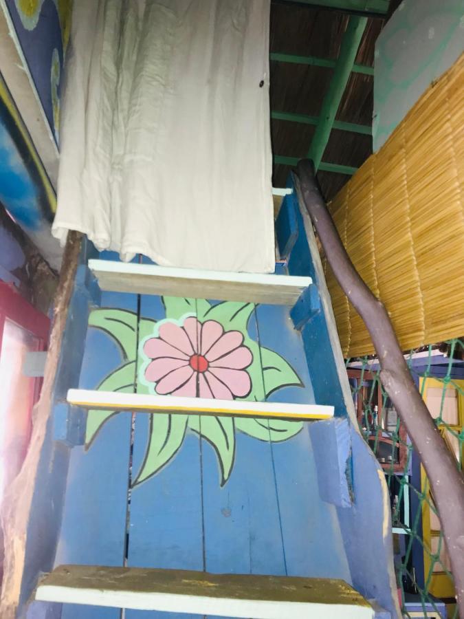 Casa Candombe Y Mar Barra de Valizas Dış mekan fotoğraf