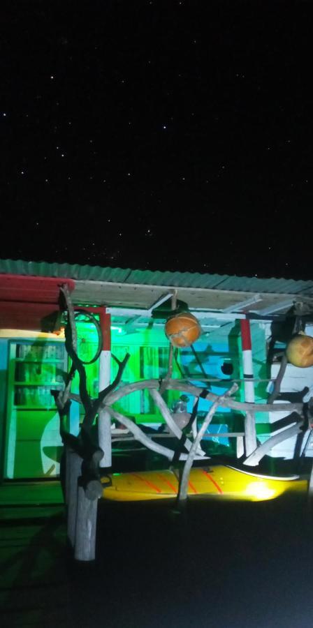 Casa Candombe Y Mar Barra de Valizas Dış mekan fotoğraf