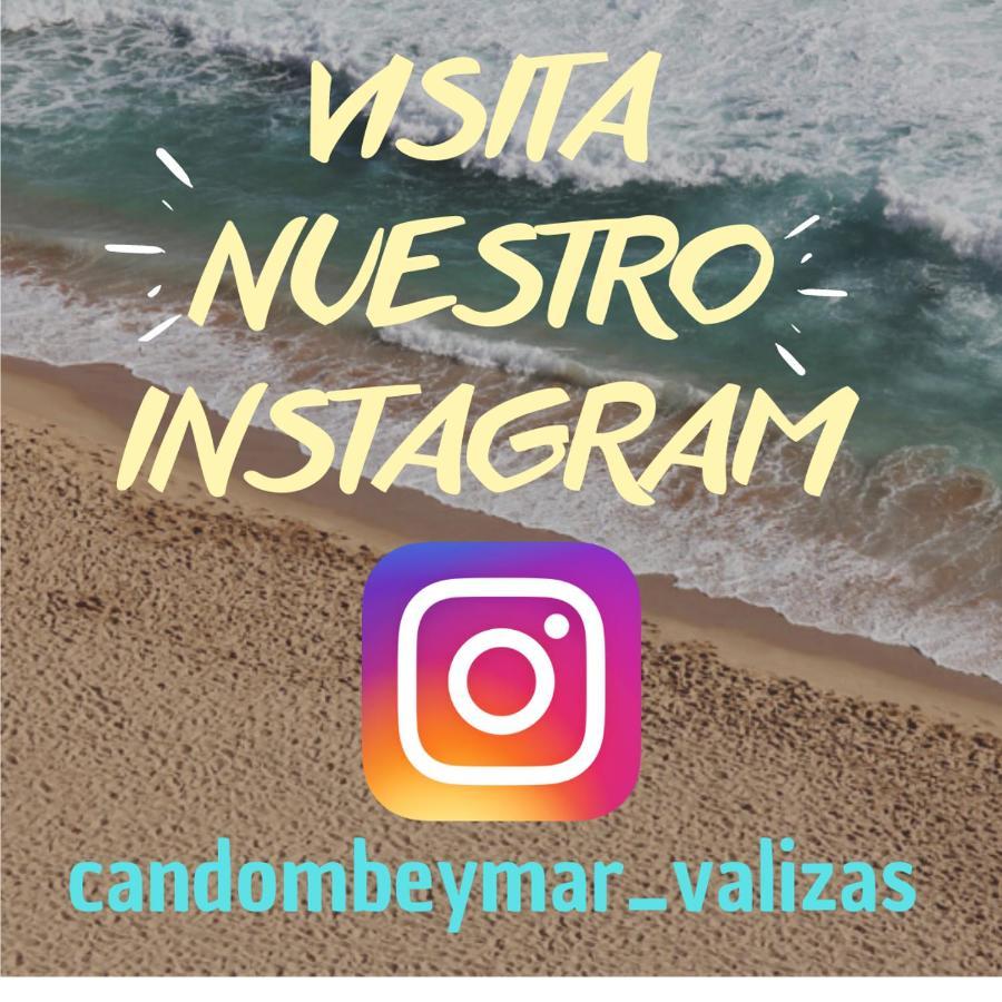 Casa Candombe Y Mar Barra de Valizas Dış mekan fotoğraf