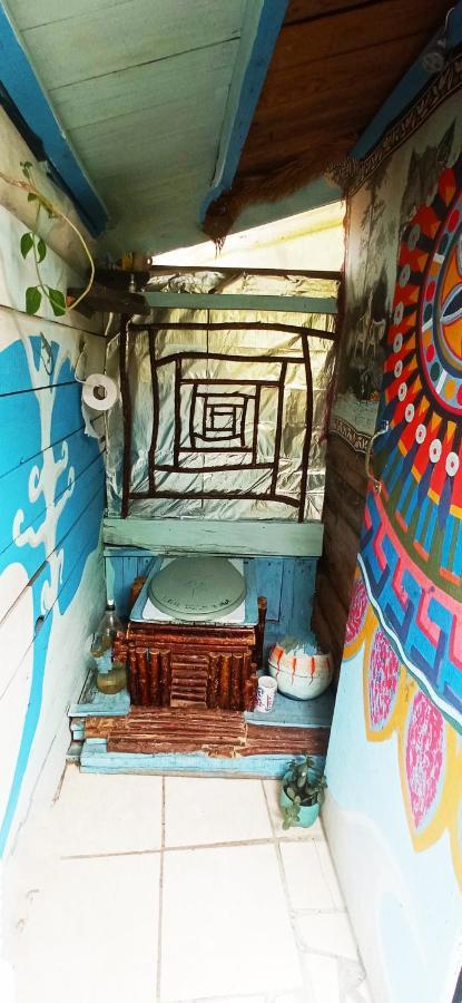 Casa Candombe Y Mar Barra de Valizas Dış mekan fotoğraf