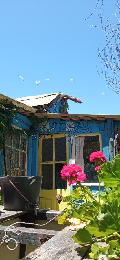 Casa Candombe Y Mar Barra de Valizas Dış mekan fotoğraf