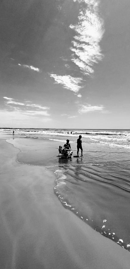 Casa Candombe Y Mar Barra de Valizas Dış mekan fotoğraf